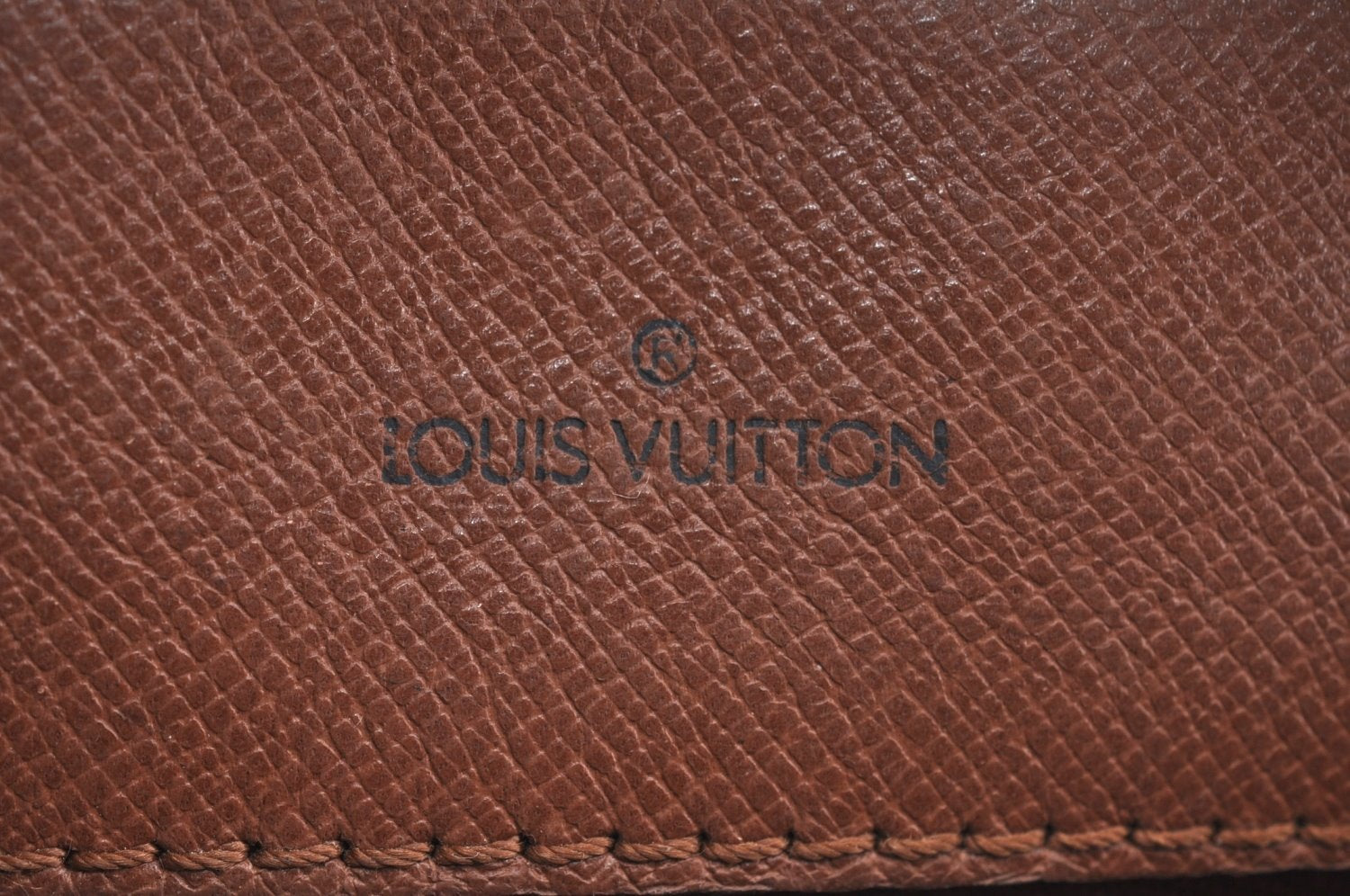 Auth Louis Vuitton Monogram Nile Shoulder Cross Body Bag M45244 LV Junk K9999