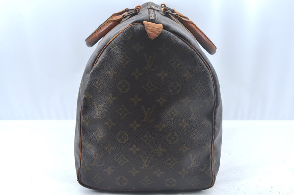 Authentic Louis Vuitton Monogram Keepall 50 Travel Boston Bag M41426 LV L0000