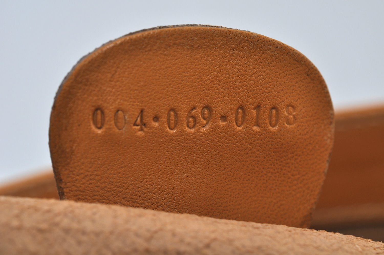 Authentic GUCCI Micro GG PVC Leather Clutch Hand Bag White L0001