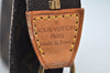 Authentic Louis Vuitton Monogram Bucket PM Shoulder Tote Bag M42238 Junk L0006