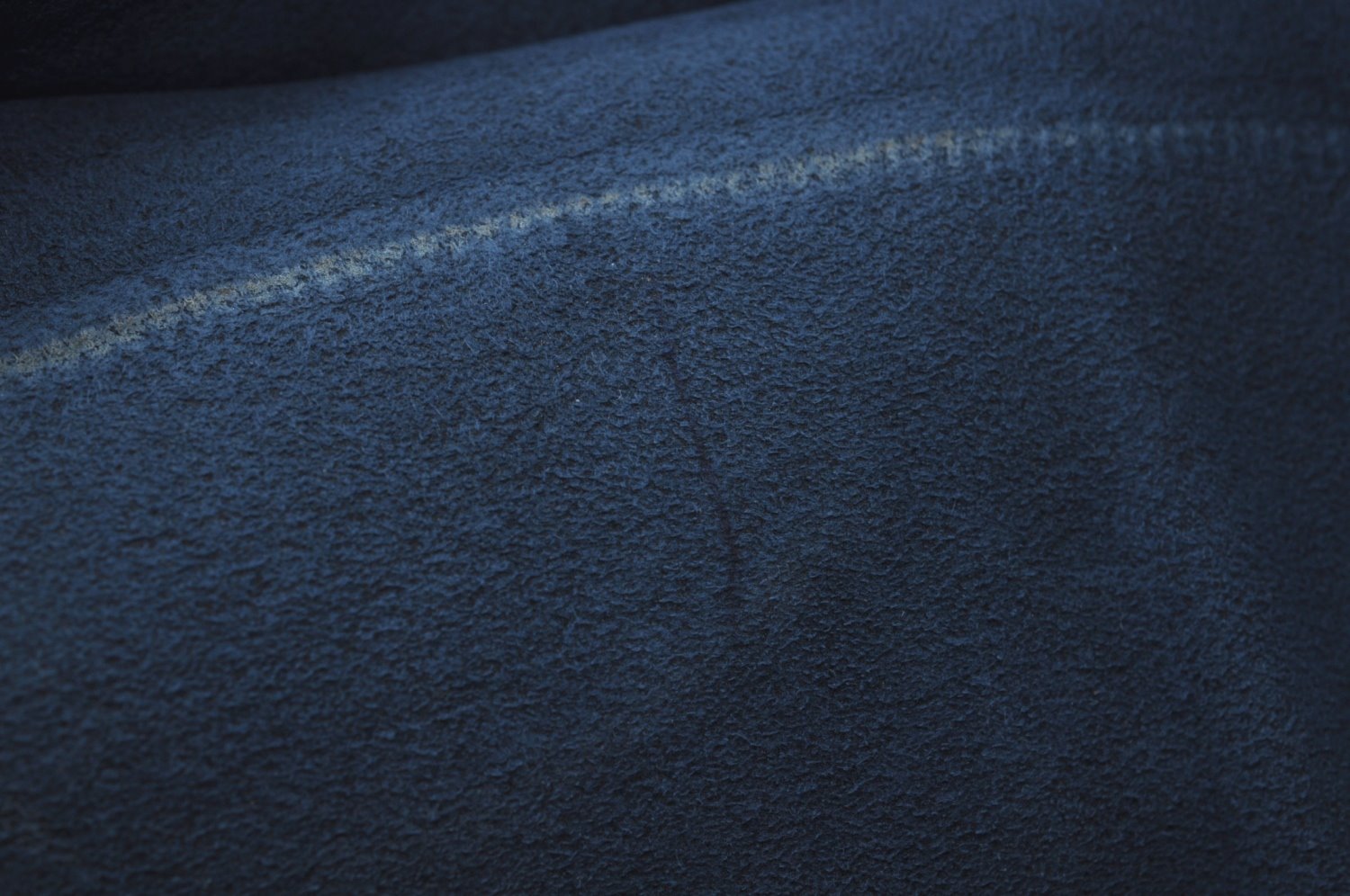 Louis Vuitton Epi Saint Jacques Poignier Long Shoulder Bag Blue M52335 LV L0007