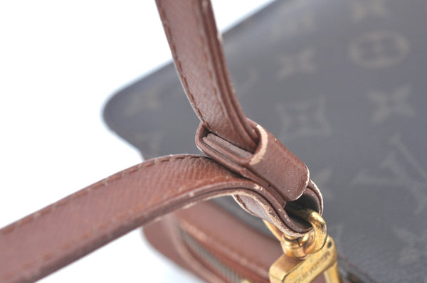 Authentic Louis Vuitton Monogram Orsay Clutch Hand Bag Purse M51790 LV L0012