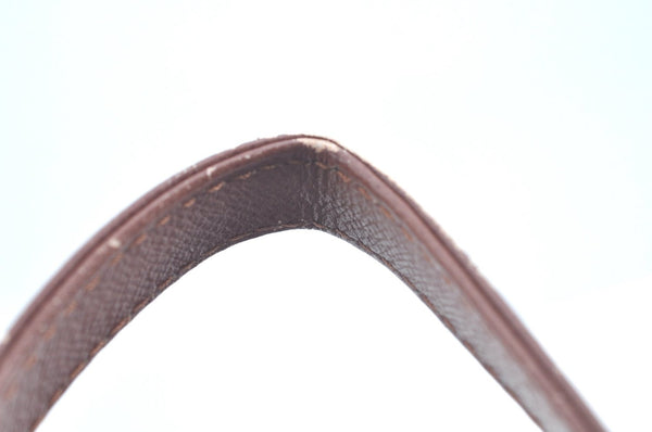 Authentic Louis Vuitton Monogram Orsay Clutch Hand Bag Purse M51790 LV L0012