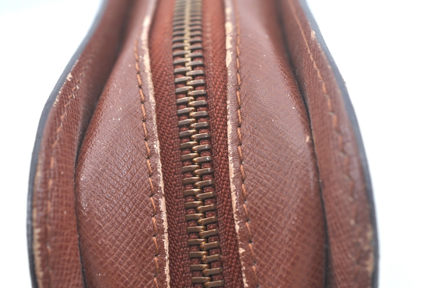 Authentic Louis Vuitton Monogram Orsay Clutch Hand Bag Purse M51790 LV L0012