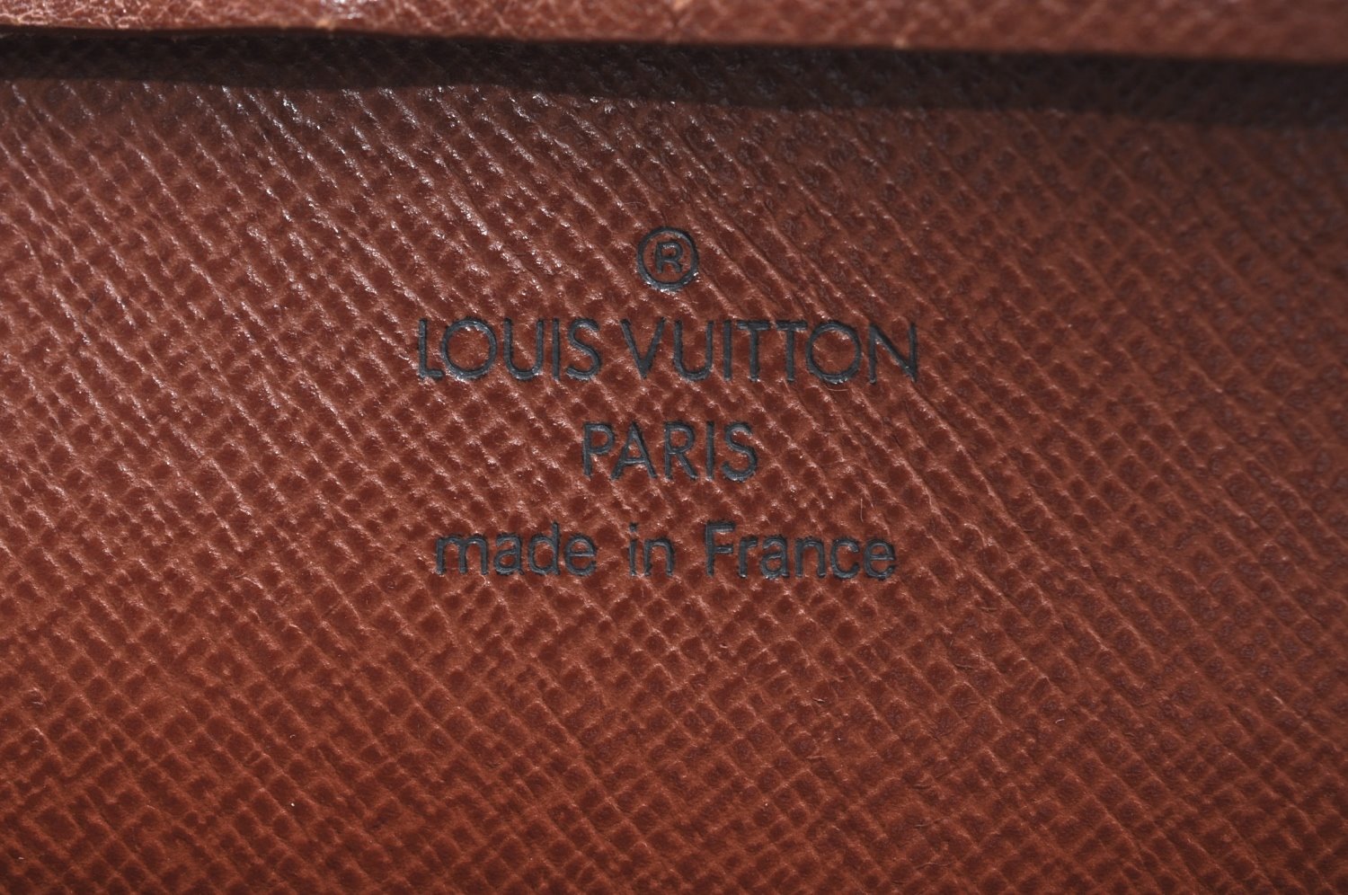Authentic Louis Vuitton Monogram Orsay Clutch Hand Bag Purse M51790 LV L0012