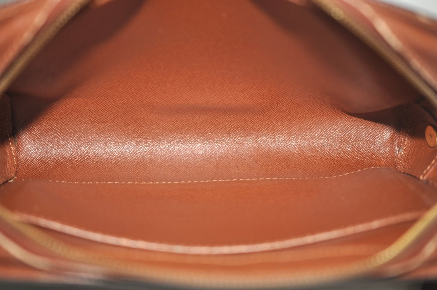 Authentic Louis Vuitton Monogram Orsay Clutch Hand Bag Purse M51790 LV L0012