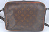 Authe Louis Vuitton Monogram Nile Shoulder Cross Body Bag Old Model Junk L0020