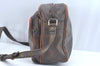 Authe Louis Vuitton Monogram Nile Shoulder Cross Body Bag Old Model Junk L0020