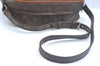 Authe Louis Vuitton Monogram Nile Shoulder Cross Body Bag Old Model Junk L0020