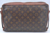 Authentic Louis Vuitton Monogram Sac Bandouliere 30 Shoulder Bag M51364 LV L0025