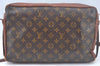 Authentic Louis Vuitton Monogram Sac Bandouliere 30 Shoulder Bag M51364 LV L0025