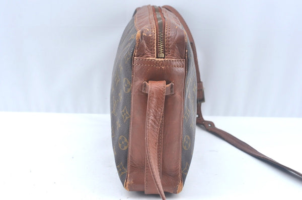 Authentic Louis Vuitton Monogram Sac Bandouliere 30 Shoulder Bag M51364 LV L0025