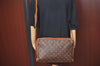 Authentic Louis Vuitton Monogram Sac Bandouliere 30 Shoulder Bag M51364 LV L0025