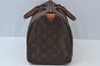 Authentic Louis Vuitton Monogram Speedy 30 Hand Boston Bag Old Model LV L0026