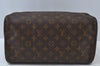 Authentic Louis Vuitton Monogram Speedy 30 Hand Boston Bag Old Model LV L0026