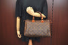 Authentic Louis Vuitton Monogram Speedy 30 Hand Boston Bag Old Model LV L0026