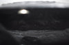 Authentic GUCCI Hand Bag Purse Enamel Black L0027