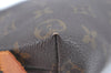 Authentic Louis Vuitton Monogram Pochette Cosmetic Pouch M47515 LV L0028