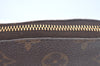 Authentic Louis Vuitton Monogram Pochette Cosmetic Pouch M47515 LV L0028