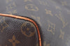 Authentic Louis Vuitton Monogram Speedy 35 Hand Boston Bag Old Model LV L0033