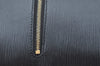 Authentic Louis Vuitton Epi Mabillon Backpack Black M52232 LV L0034