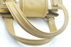 Authentic Louis Vuitton SacPicolour Hand Bag Purse Beige Enamel M92547 LV L0041