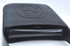 Authentic GUCCI Vintage Hand Bag Leather Purse 0070249 Black Junk L0042