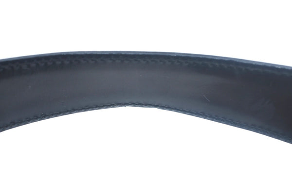 Authentic GUCCI Vintage Hand Bag Leather Purse 0070249 Black Junk L0042