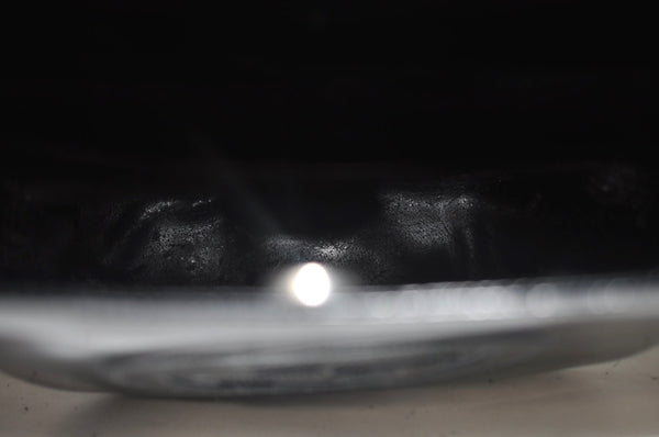 Authentic GUCCI Vintage Hand Bag Leather Purse 0070249 Black Junk L0042