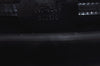 Authentic GUCCI Vintage Hand Bag Leather Purse 0070249 Black Junk L0042