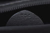 Authentic CELINE Shoulder Tote Bag Nylon Leather Black L0050