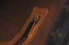 Authentic Louis Vuitton Monogram Cabas Piano Shoulder Tote Bag M51148 Junk L0060