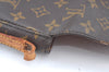 Auth Louis Vuitton Monogram Chantilly MM Shoulder Cross Bag M51233 Junk L0061