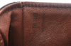 Auth Louis Vuitton Monogram Chantilly MM Shoulder Cross Bag M51233 Junk L0061