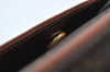 Louis Vuitton Monogram Pochette Dame GM Clutch Hand Bag Old Model LV Junk L0067