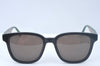 Authentic GUCCI Web Sherry Line Sunglasses GG 0848SK Plastic Black L0070