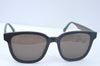 Authentic GUCCI Web Sherry Line Sunglasses GG 0848SK Plastic Black L0071