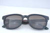 Authentic GUCCI Web Sherry Line Sunglasses GG 0848SK Plastic Black L0071