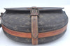 Authentic Louis Vuitton Monogram Chantilly GM Shoulder Cross Bag M51232 LV L0073