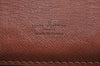 Authentic Louis Vuitton Monogram Chantilly GM Shoulder Cross Bag M51232 LV L0073