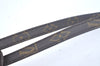 Authentic Louis Vuitton Monogram Shoulder Strap Old Model LV L0076