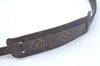 Authentic Louis Vuitton Monogram Shoulder Strap Old Model LV L0076