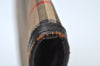 Authentic Burberrys Nova Check Canvas Pouch Purse Brown Beige L0088
