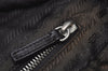 Authentic PRADA Nylon Leather Shoulder Tote Bag Khaki Brown L0095