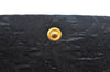 Authentic PRADA Vintage Flower Pattern Canvas Clutch Hand Bag Purse Black L0097