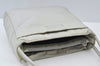 Authentic PRADA Vintage Nylon Shoulder Hand Bag Purse White L0100