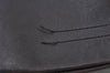 Authentic PRADA Vintage Leather Shoulder Bag Brown L0104