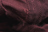 Authentic PRADA Nylon Leather Chain Shoulder Hand Bag Bordeaux L0112