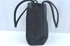 Authentic PRADA Vintage Nylon Shoulder Hand Bag Purse Black L0113