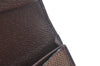 Authentic Louis Vuitton Damier Enveloppe Cartes de Visite N62920 Card Case L0120